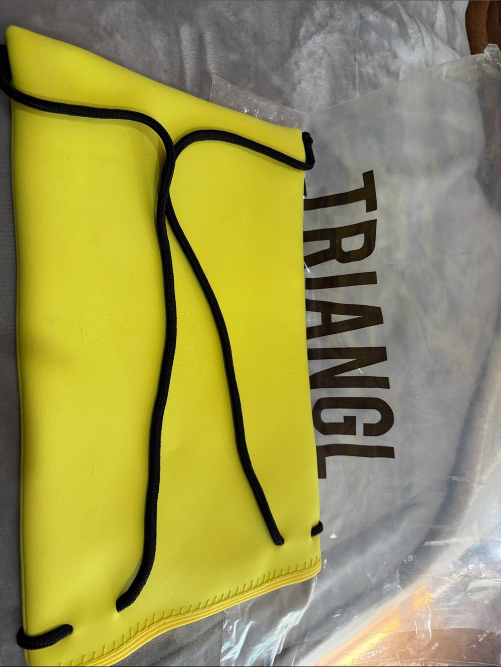 TRIANGL 🍋 LEMONELLO swimsuit Pouch
